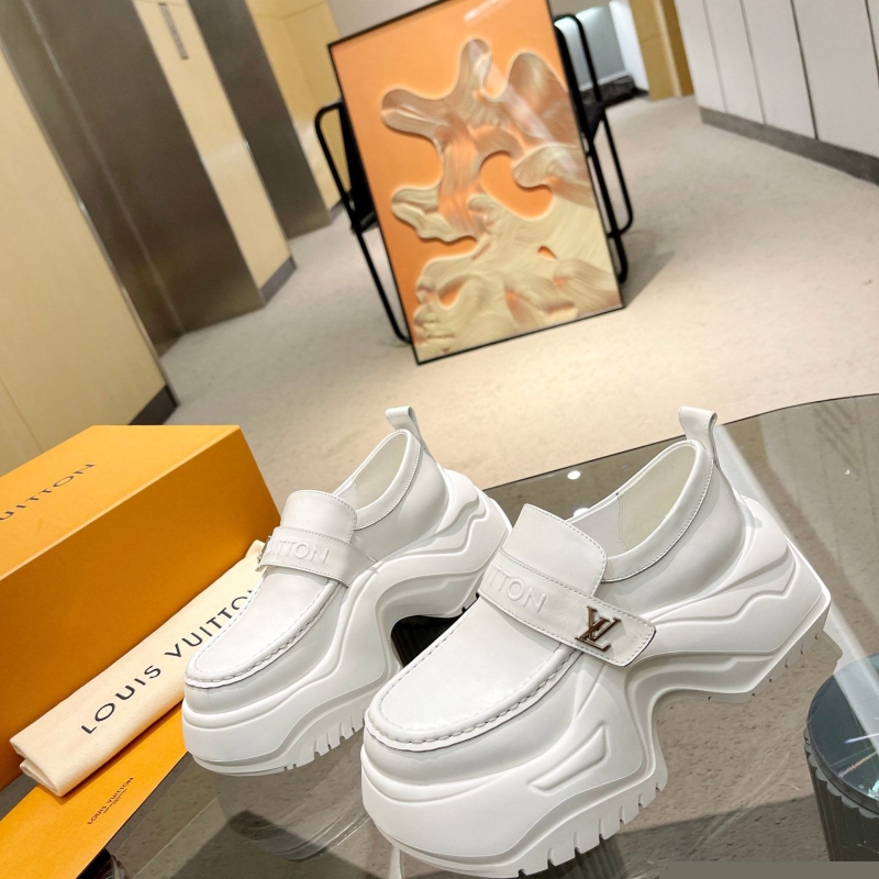 LV Leather Shoes